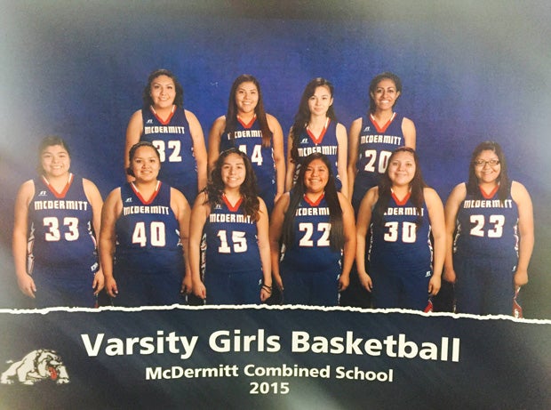 McDermitt Combined School and its players are excited to receive "The Gun" made by Shoot-a-Way.