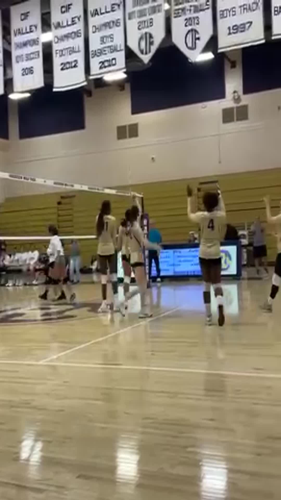 Volleyball Game Preview: Ridgeview Wolf Pack vs. Bakersfield Chr