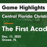 Central Florida Christian Academy vs. Carrollwood Day