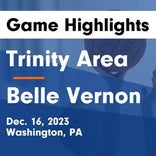 Belle Vernon snaps five-game streak of wins on the road