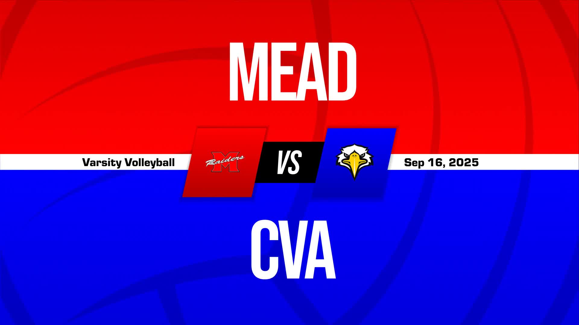 Volleyball Recap: Mead Continues Road Dominance  on Tuesday