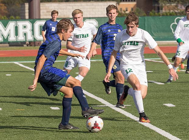 St. Ignatius @ Dublin Coffman
