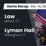 Football Game Preview: Branford Hornets vs. Law Lawmen