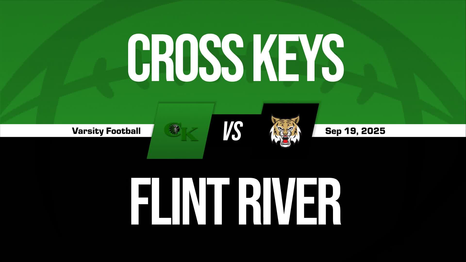 Football Recap: Cross Keys Drops Highest Score of Season Against Skipstone Academy