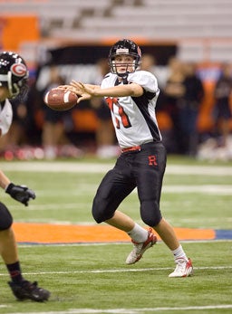 Rye High's Connor Eck.