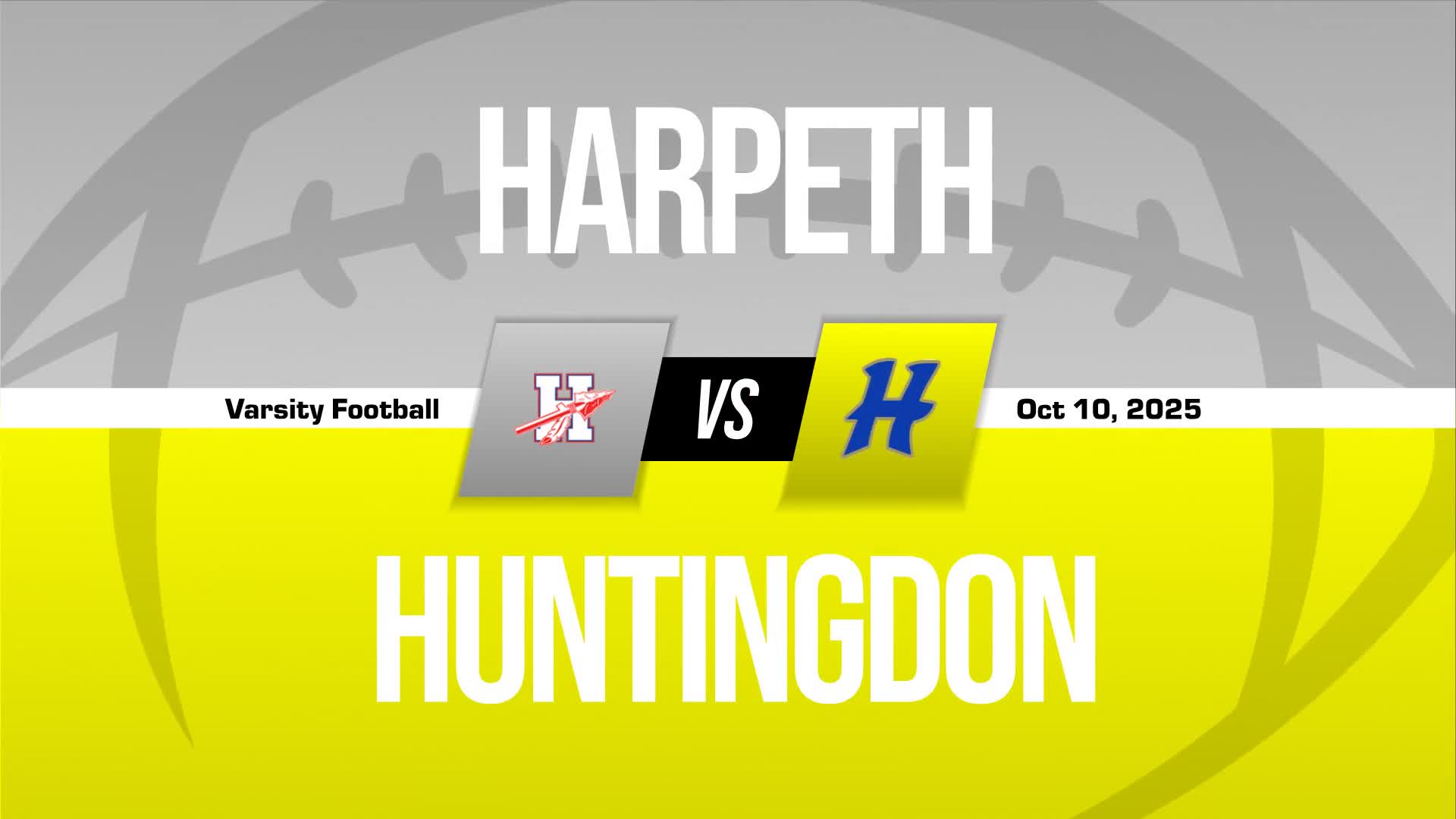 Football Game Preview: Harpeth Indians vs. Waverly Central Tigers + How To Watch