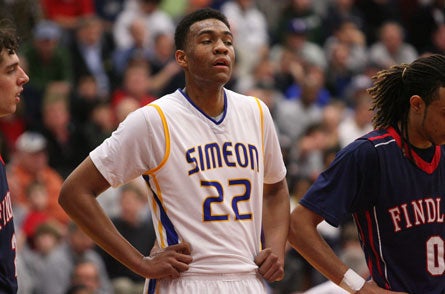 Jabari Parker and No. 7 Simeon won't face another team like Findlay Prep all season.