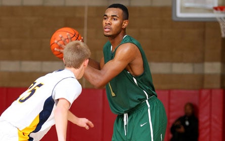 Roschon Prince is averaging more than 20 points and seven rebounds per game for No. 23 Long Beach Poly.