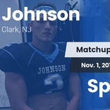 Football Game Recap: Johnson vs. Spotswood