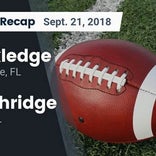 Football Game Recap: Southridge vs. North Miami