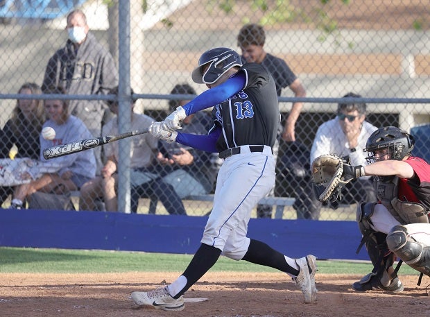 Jake Bold, La Jolla Country Day