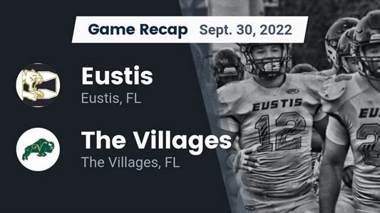 Football Game Preview: Eustis Panthers vs. Merritt Island Mustangs