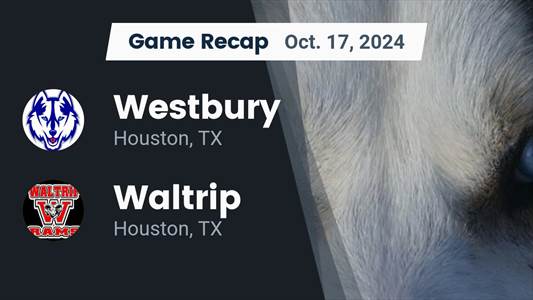 Football Recap: Waltrip Skates Past Austin with Ease
