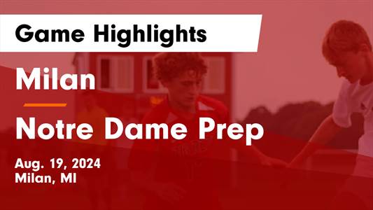 Soccer Recap: Milan Drops Season-High Score on Jefferson