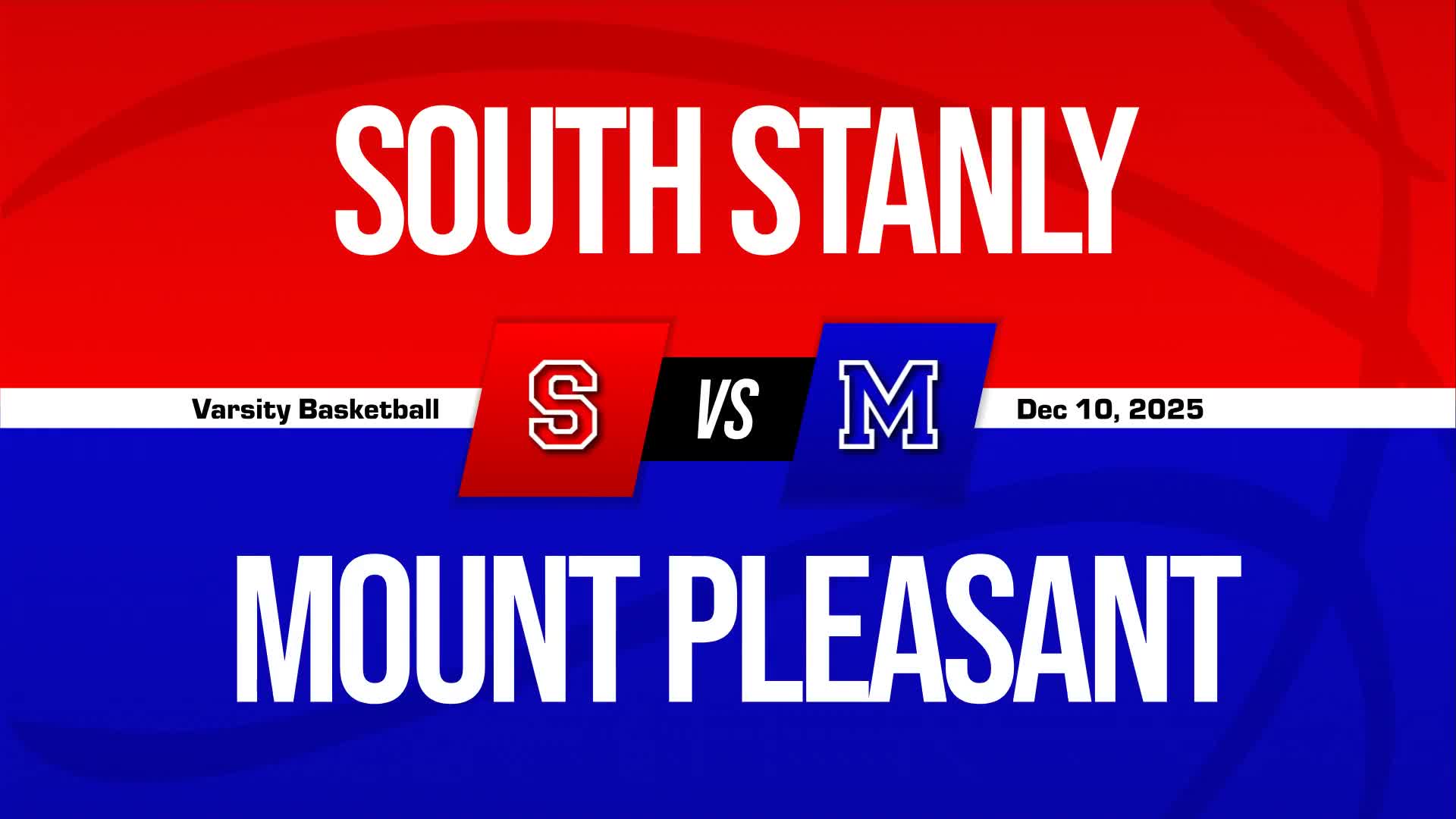 Basketball Game Preview: Mount Pleasant Tigers vs. Anson Bearcats