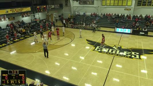 Basketball Recap: Monroeville Comes Up Short