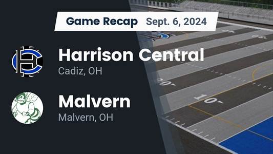 Football Game Preview: Harrison Central Heads Out