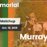 Football Game Recap: Murray vs. Ballard Memorial