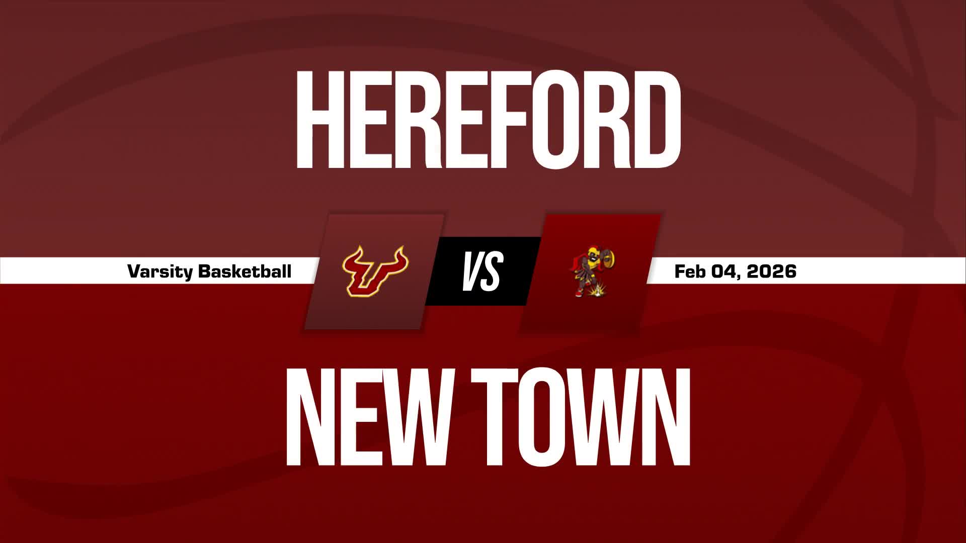 Basketball Recap: Hereford Now  4-1 over Last Five Games