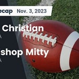 Football Game Recap: Archbishop Mitty Monarchs vs. Christopher Cougars