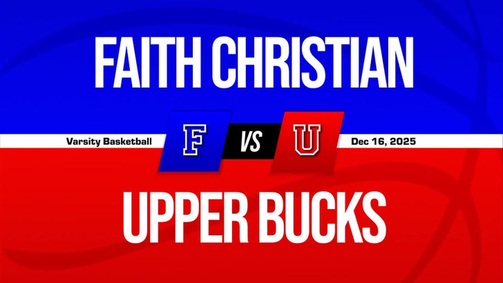 Basketball Recap: Upper Bucks Christian Gets the Win