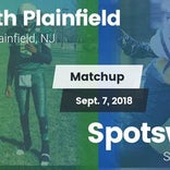 Football Game Recap: Spotswood vs. South Plainfield