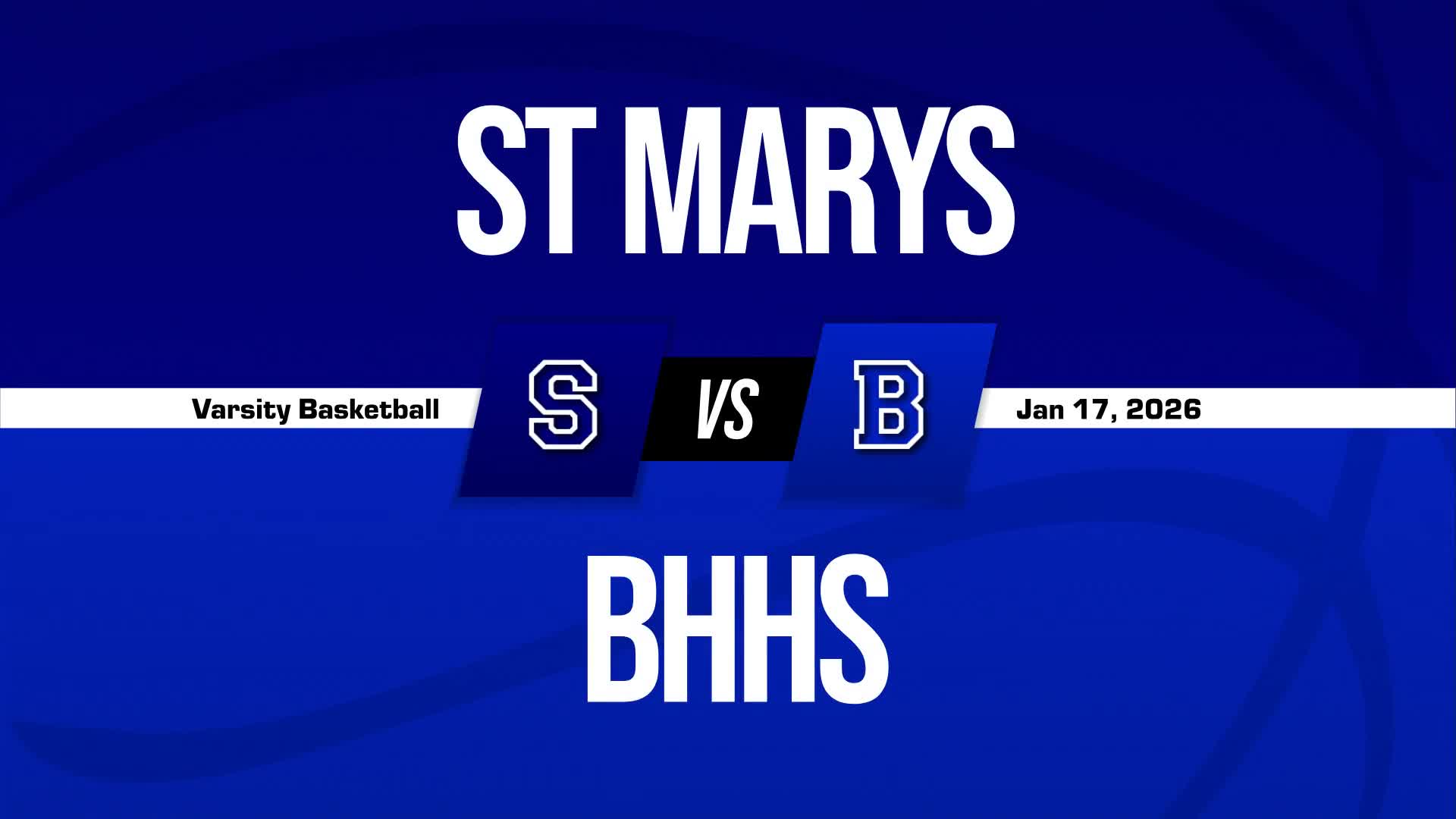 Basketball Recap: St. Mary's Comes Up Short
