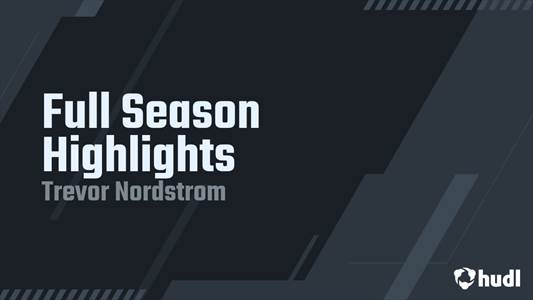 Trevor Nordstrom Game Report: vs Pine Creek