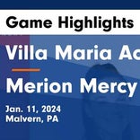 Basketball Game Preview: Villa Maria Academy Hurricanes vs. Gwynedd Mercy Academy Monarchs
