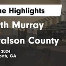 Basketball Game Recap: North Murray Mountaineers vs. North Cobb Christian Eagles