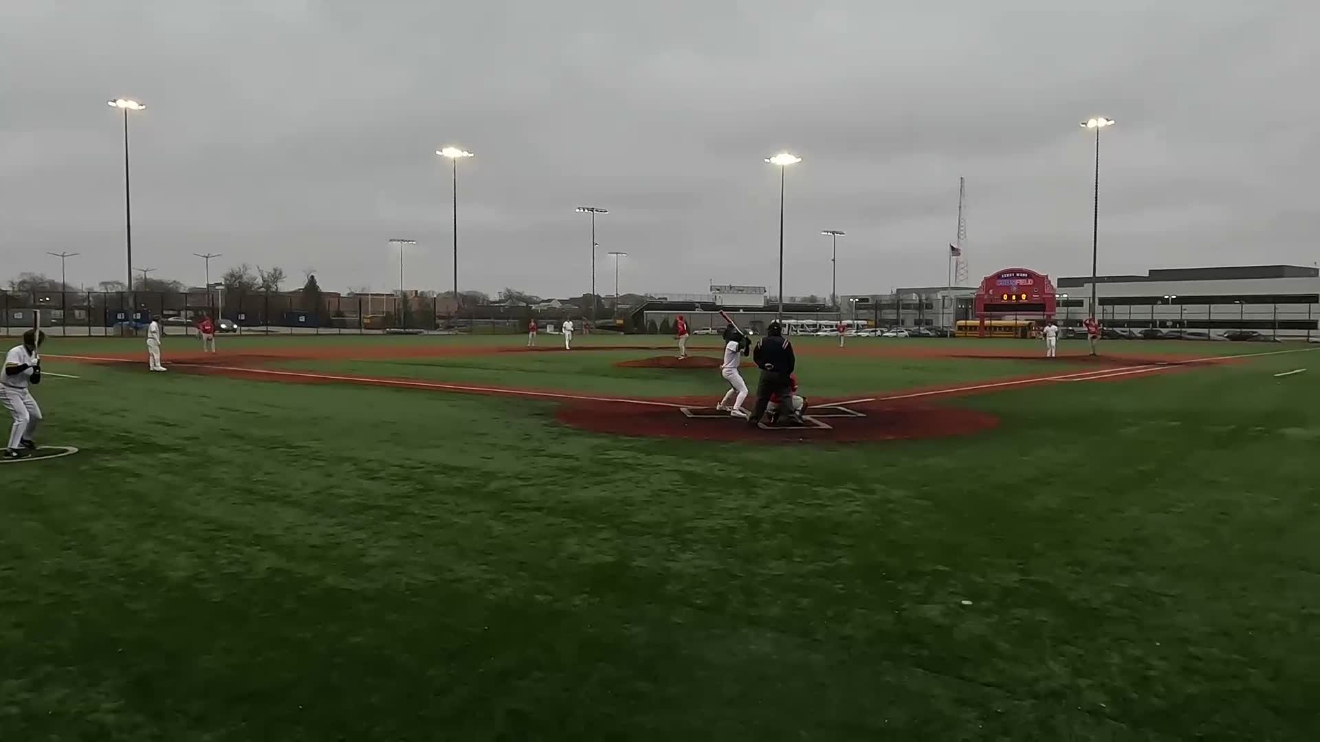 Baseball Recap: Lane Tech Extends Winning Streak to Eight