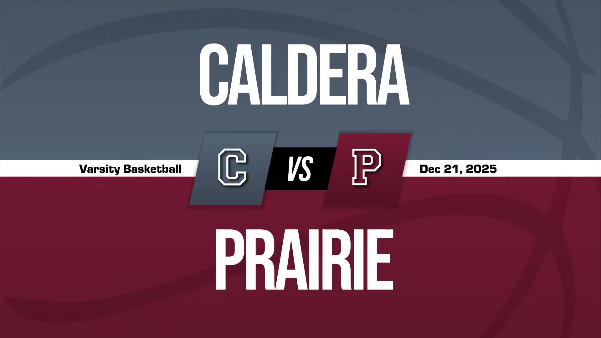 Basketball Recap: Prairie Comes Up Short