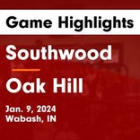 Oak Hill vs. Eastbrook