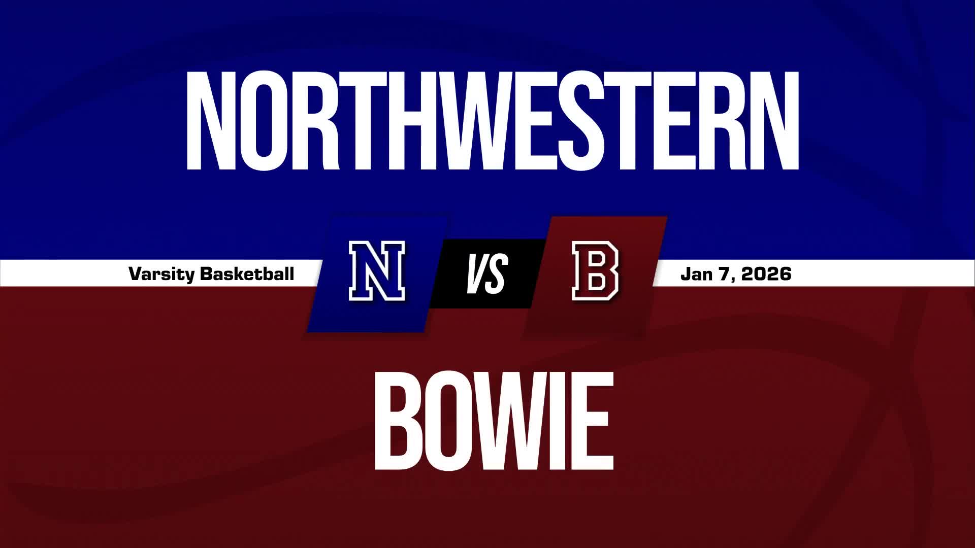 Basketball Recap: Bowie's Loss Ends Six-Game Winning Streak at Home + How To Watch