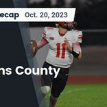 Football Game Recap: Lincoln Leopards vs. Rawlins County Buffaloes
