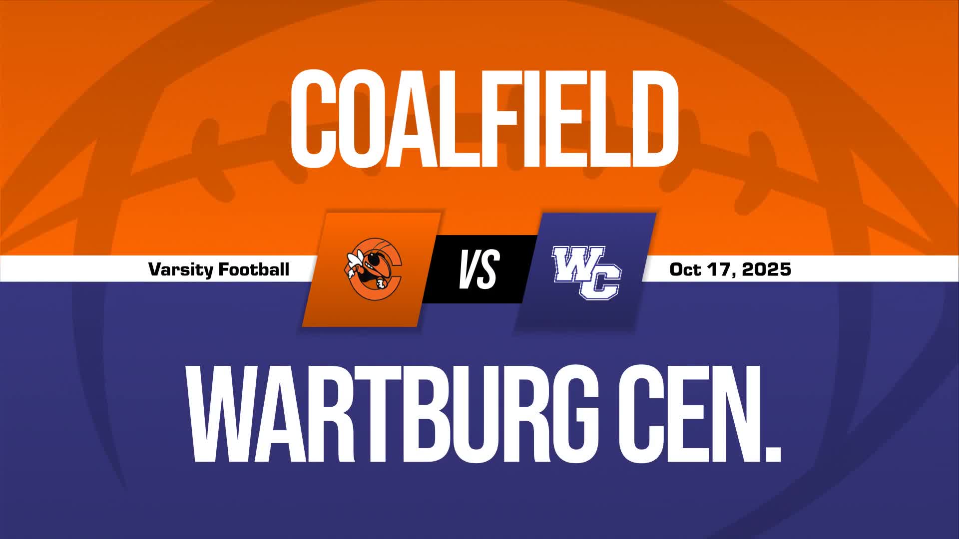Football Recap: Coalfield Picks Up Seventh Consecutive  Victory