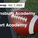 Football Game Preview: Williamsburg Academy Stallions vs. Bethesda Academy
