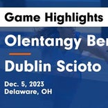 Basketball Game Preview: Dublin Scioto Irish vs. Westland Cougars