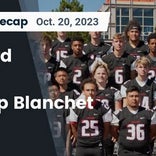 Football Game Recap: Ballard Beavers vs. Bishop Blanchet Bears