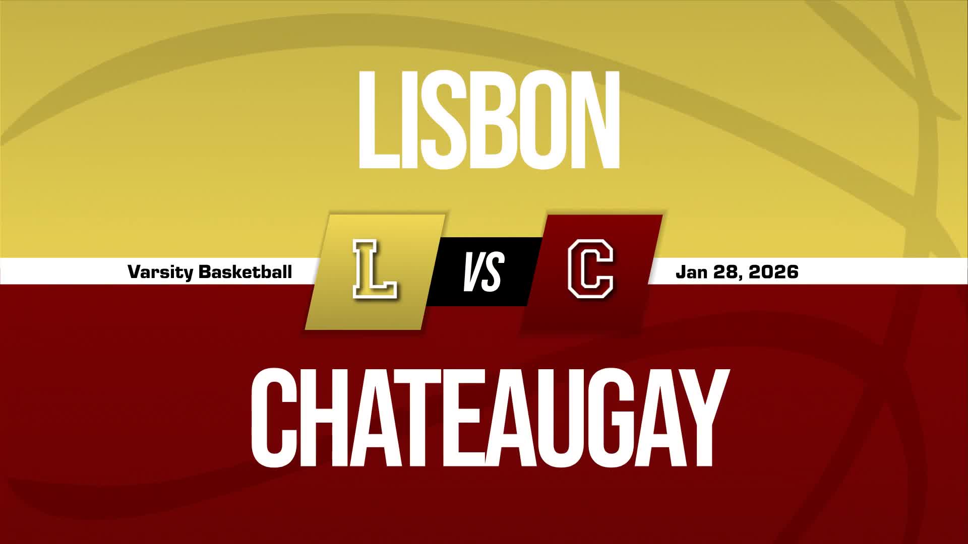 Basketball Recap: Make It Four in a Row for Lisbon Central + How To Watch