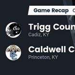 Football Game Preview: Trigg County vs. McLean County
