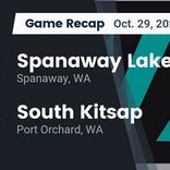 Football Game Preview: Spanaway Lake Sentinels vs. Rogers Rams