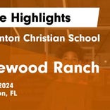 Basketball Game Preview: Lakewood Ranch Mustangs vs. Newsome Wolves
