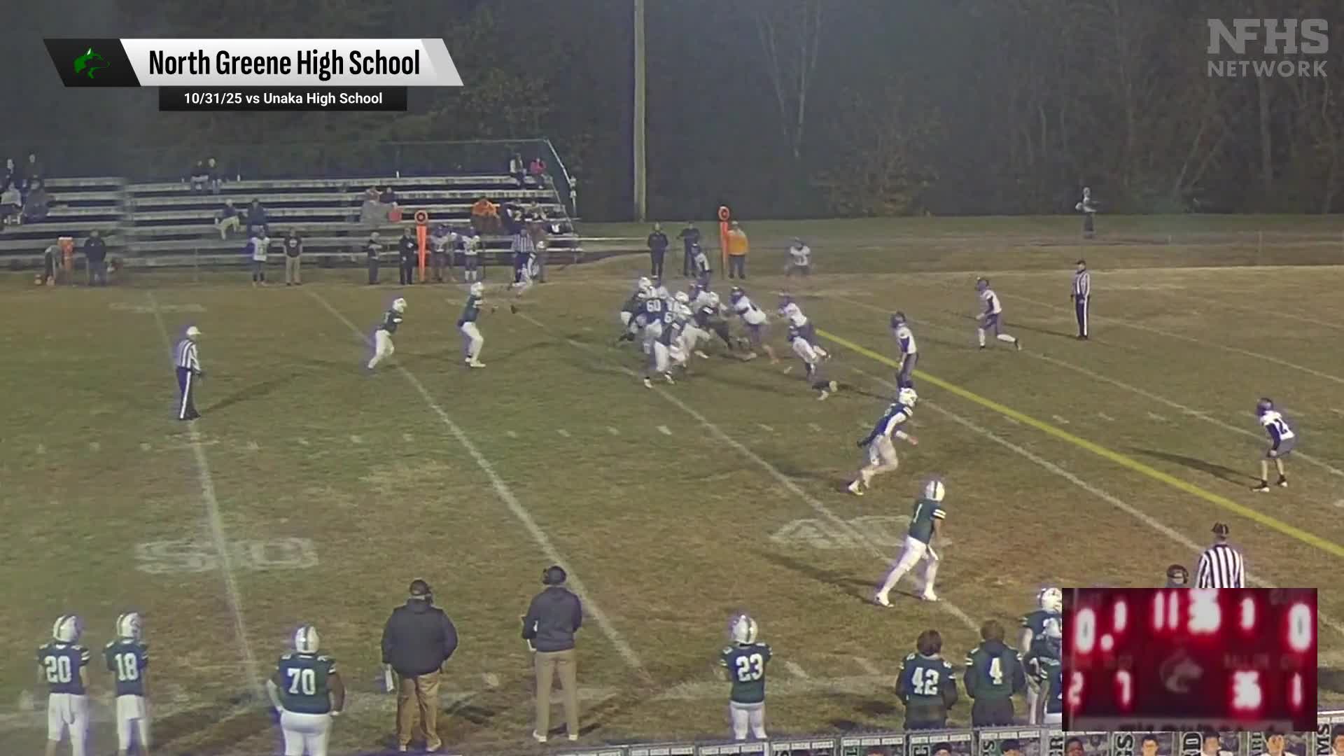 Football Recap: Oliver Springs Takes Down North Greene in a Playoff Battle + How To Watch