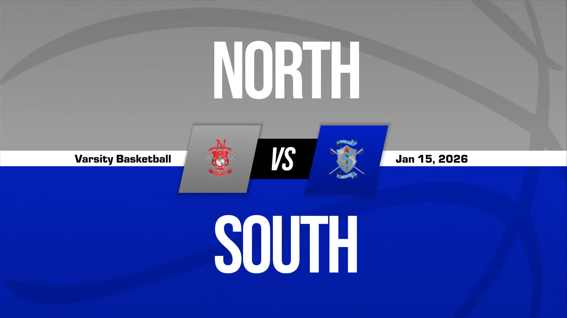Basketball Recap: North Has No Trouble Against West