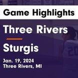 Three Rivers suffers fourth straight loss on the road