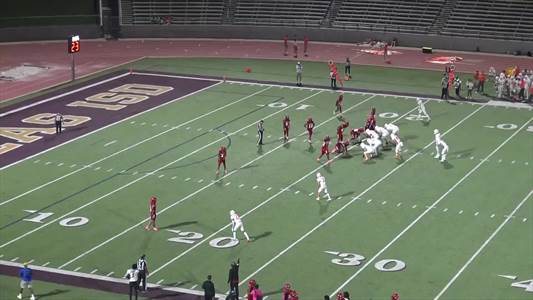 Christopher Stephens Game Report: vs Conrad