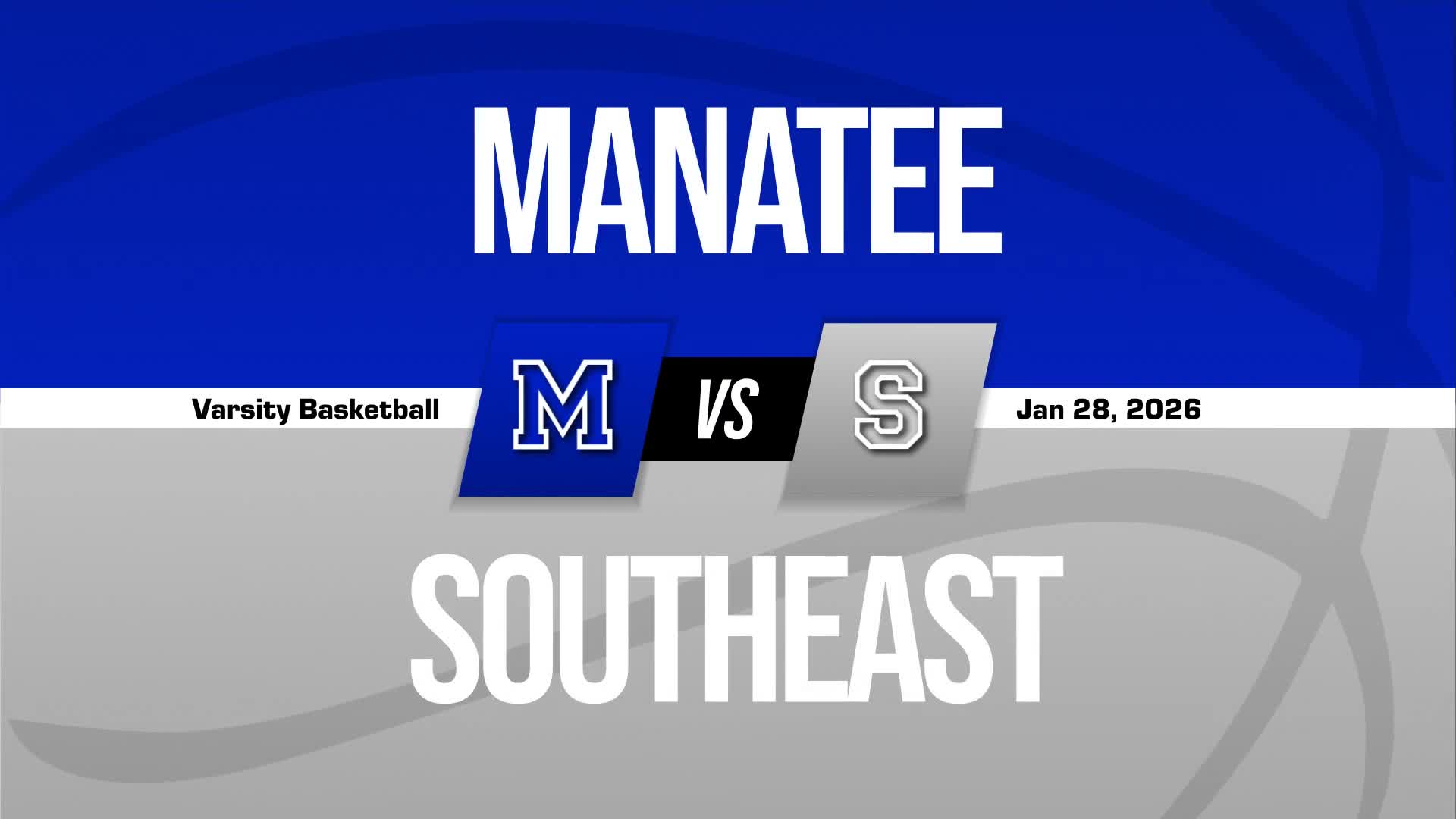 Basketball Recap: Manatee Puts Losing Streak Behind Them