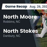 Football Game Preview: North Moore Mustangs vs. Chatham Central Bears
