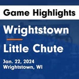 Basketball Game Preview: Wrightstown Tigers vs. Brillion Lions